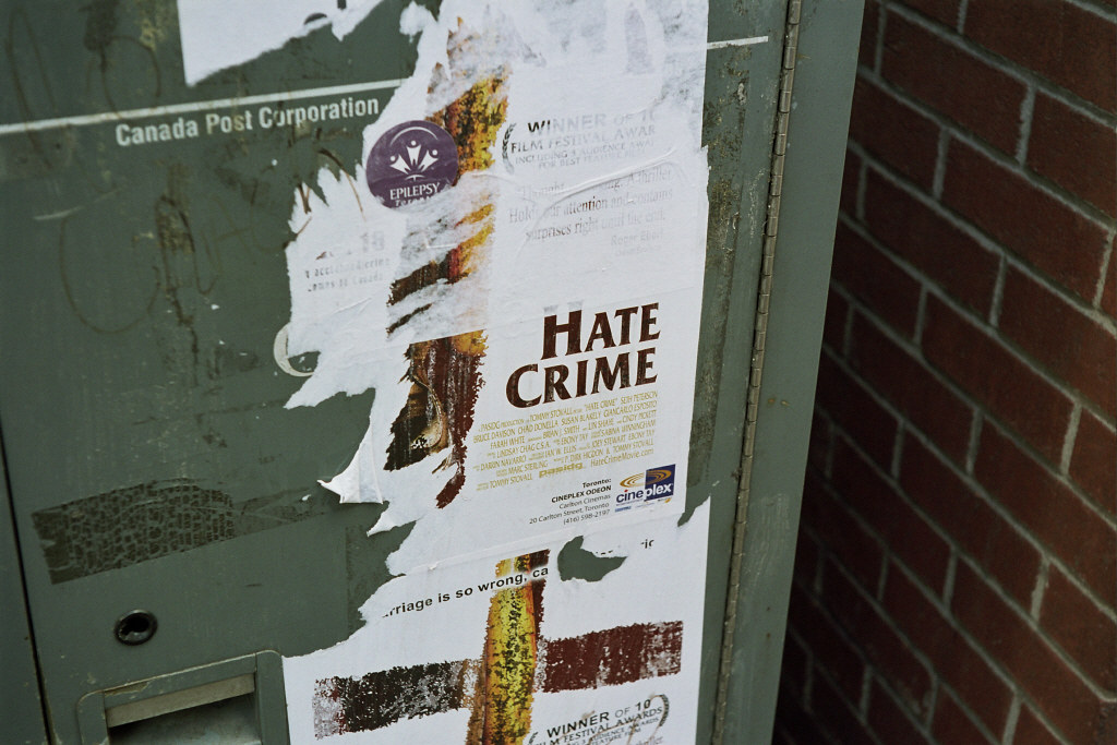 hate crime