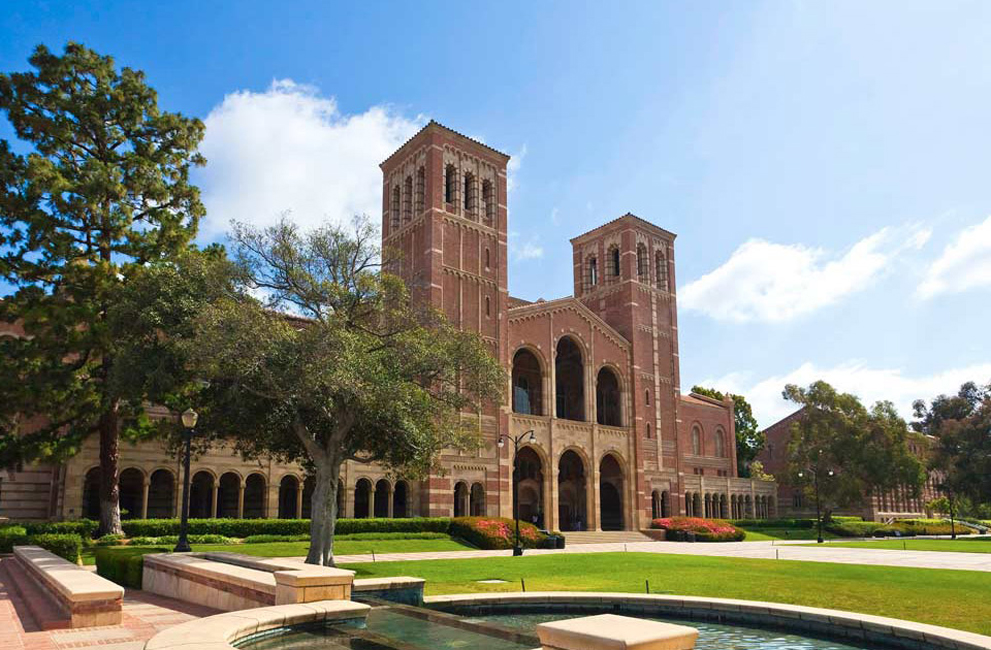 study of hate ucla royce hall