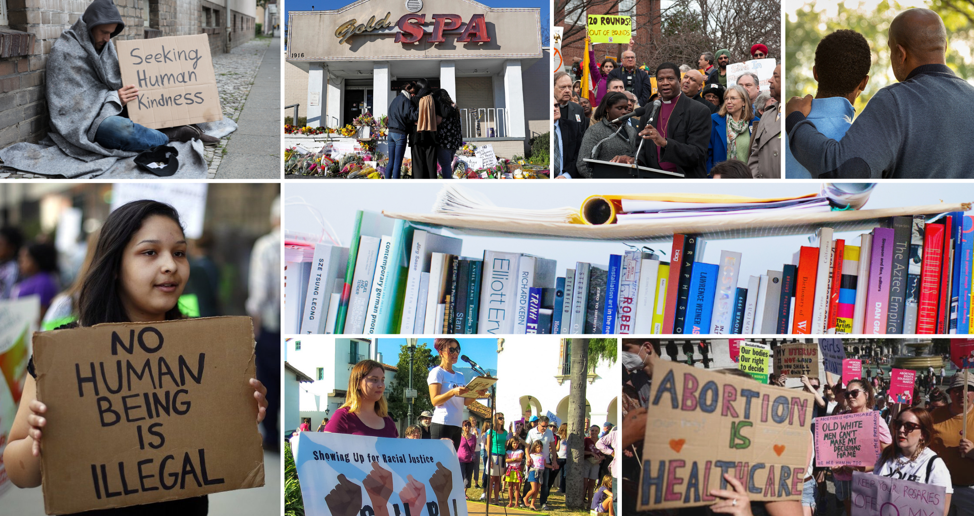 UCLA Study of Hate 2022-23 Banner