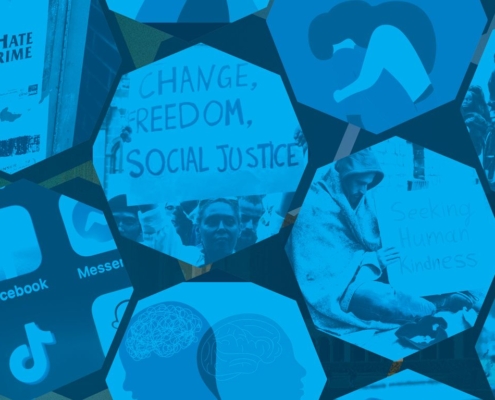 Harnessing the campus research community to understand and combat hate