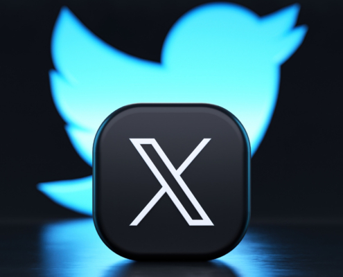 Twitter/ X icons